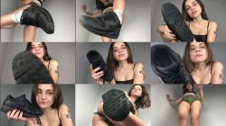 Mistress Revenge - Totale salope pour mes Nike [HD 720P]  