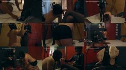 Cleo Domina - Dogtraining I train my slave [FullHD 1080P]  