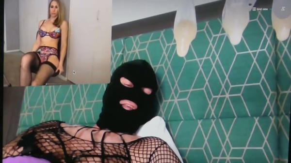 Princess Lyne - Cum Slut Cam Sessions 3 [HD 720P]  