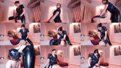 Calista Vixen - Fucked By Goddess Bais Par Desse [FullHD 1080P]  