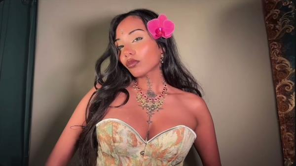 Rani Punnani - You're Made For My Spit JOI [HD 720P]  