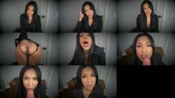 Sloansmoans (Sloane Sabbath) - Ejaculation Therapy [FullHD 1080P]  