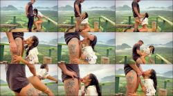 OnlyFans - Raysileeum - Mountain Viewpoint Fuck [FullHD 1080P]  - OnlyFans