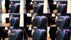 Stella Paddled For Inciting Mischief [FullHD 1080P]  