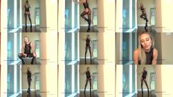 Goddess Lindsey - Addicted to Long Legs and Ass [HD 720P]  