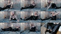 Lady_Demona - Gehintod - PP Latex Wichsanleitung4 [HD 720P]  - MyDirtyHobby