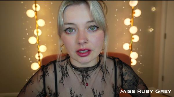 Miss Ruby Grey - Sensual Obedience Counseling [FullHD 1080P]  