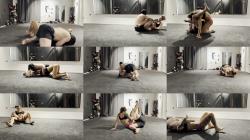 Foxxysqueeze - Foxxy Vs Jean [FullHD 1080P]  