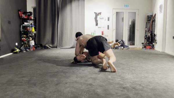 Foxxysqueeze - Foxxy Vs Jean [FullHD 1080P]  