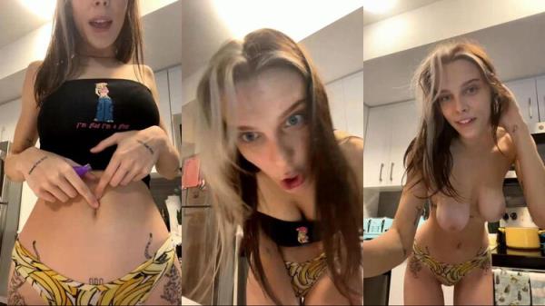 Smashedely (Ashley Matheson) - Livestream [FullHD 1056P]  - OnlyFans
