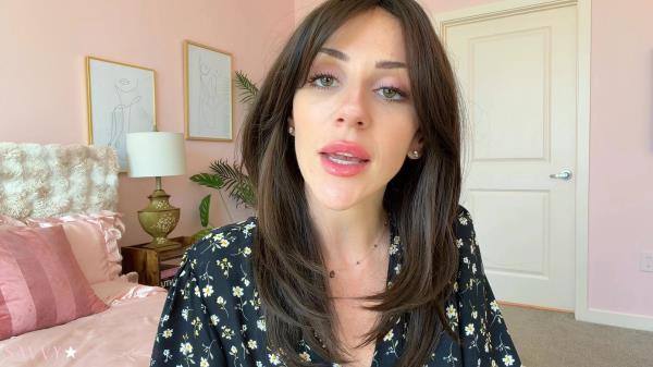Savvy Star - Kissing Lessons with stepMom [FullHD 1080P]  