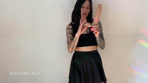 servemickey - Ripping Ur Balls Off CBT Instruction [FullHD 1080P]  