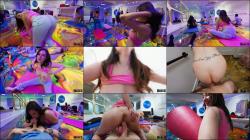 Katie Kinz - Yoga Date [FullHD 1080P]  - Let'sPostIt