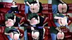 The Blackmail Series: Butterphli�s Spanking [FullHD 1080P]  