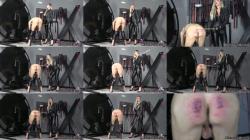 MISTRESS ISIDE - HELLISH CANE BEATINGS [FullHD 1080P]  