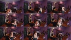 SorceressBebe - Ballbusting POV [FullHD 1080P]  