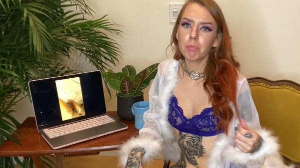 Scarlett Cummings - JOI BBC Cum Countdown [FullHD 1080P]  