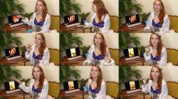 Scarlett Cummings - JOI BBC Cum Countdown [FullHD 1080P]  