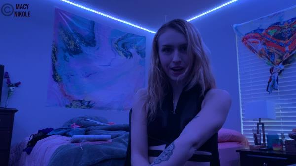 Macy Nikole - Rip Off LOSERS ONLY [4K 2160P]  