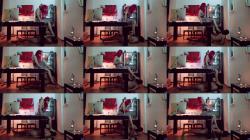 Dama Vida - Living under the dining table [HD 720P]  