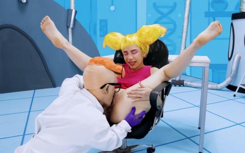 Sara Taylor - Dexxxter's Laboratory [FullHD 1080P]  - InkaSex