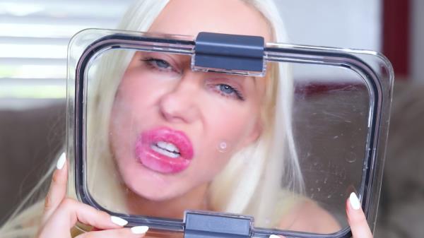 tarababcock - Licking Kissing Spitting and Moaning POV [FullHD 1080P]  