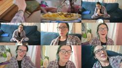 Miss Ellie - Comfy Burrito Farts [FullHD 1080P]  