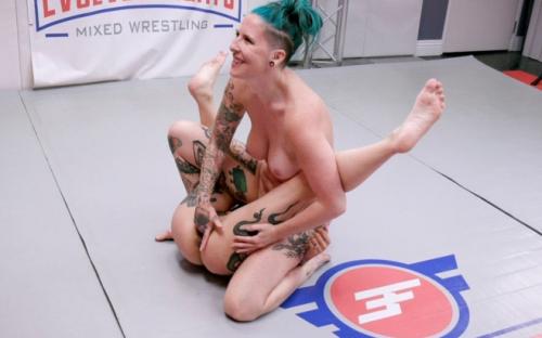 Luna Lovely, Nikki Zee - Luna & Nikki [FullHD 1080P]  - EvolvedFightsLez