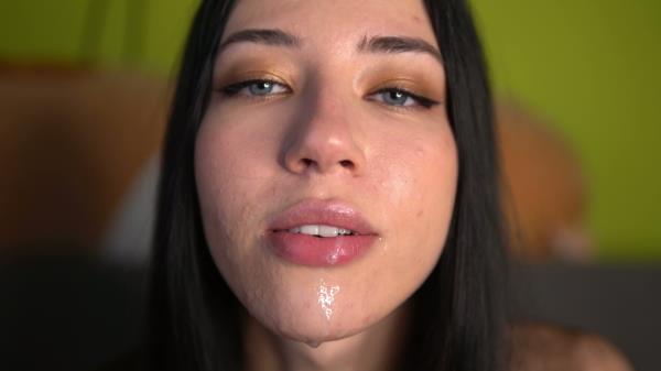 JuicyGao - Intimate sloppy kissinganddrooling [4K 2160P]  