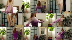 Delilah Cass - Daphne Dress Up [FullHD 1080P]  