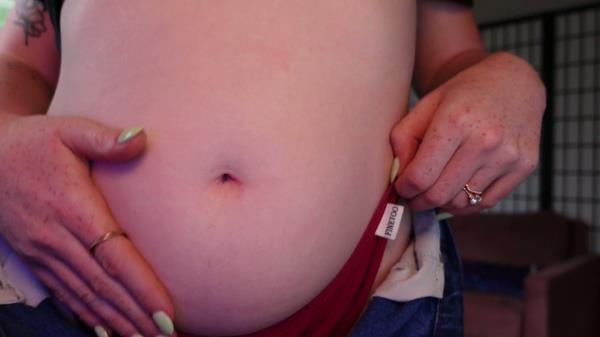 itskinkerbell - Belly Button Date Recap [FullHD 1080P]  
