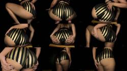 DepositDutchess - Booty Binging [FullHD 1080P]  