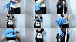 LATEXnCHILL - Nurse ASMR [FullHD 1080P]  