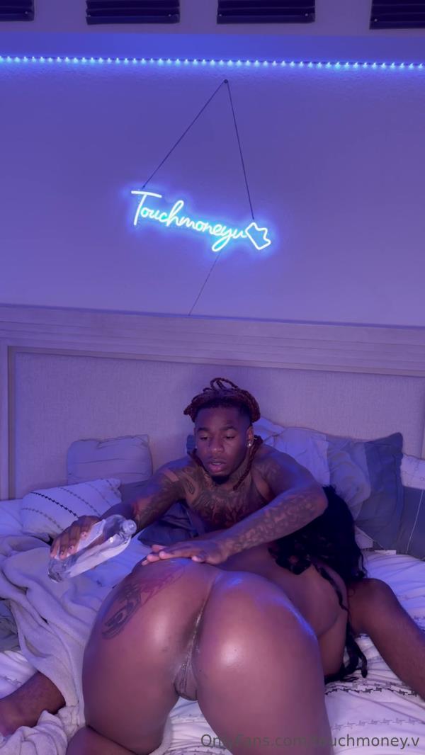 touchmoney.v (TouchmoneyV) - Rubyhousee Tape [FullHD 1080P]  