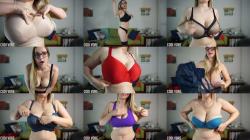 Codi Vore - Bra Modeling 2020 [FullHD 1080P]  