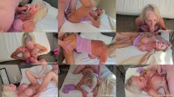 Summer Angel (FoxyFitGilf) - B/G [FullHD 1080P]  