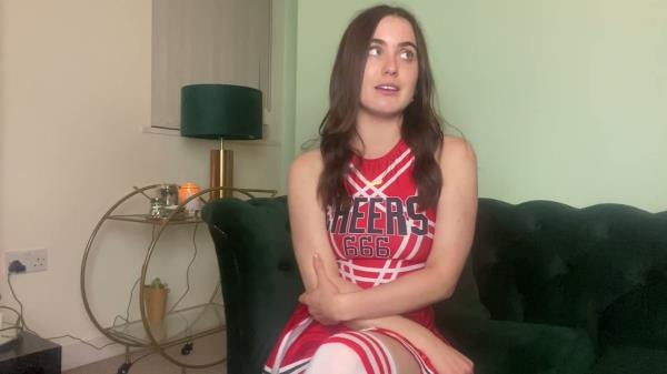 Lola Rae UK - Cheerleader sph JOI [FullHD 1080P]  