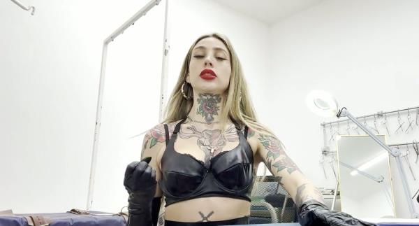Miss diavola - WANKING ADDICTION JOI [FullHD 860P]  