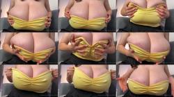 Busty Ema - Yellow Top [FullHD 1080P]  - OnlyFans