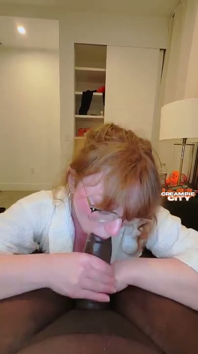 Mandy Frizzle - BBC Creampie Sextape [SD 404P]  