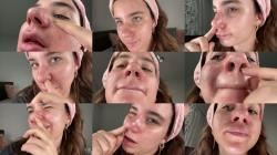 AdeleHandy - BLOGGER NOSEPICKING TUTORIAL [FullHD 1080P]  