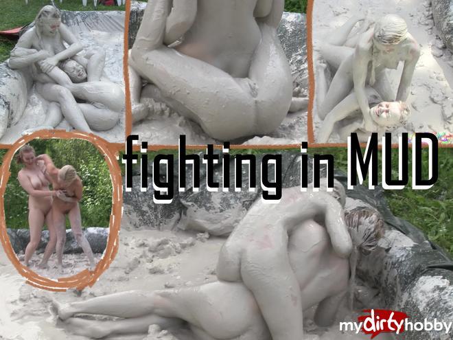 [My Dirty Hobby] lolicoon [Fighting in mud] [FullHD]