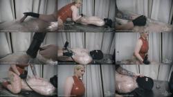 Diana Von Rigg - Mistress Diana - Mortuary Milking [FullHD 1920P]  