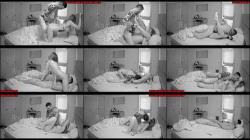 Reallifecam - Pam Have Hoard Sex Fom Behinde Blowjob And Pussy Eat In Bedroom Dark With Her English Boyfriend 22.08.2025 [HD 720P]  