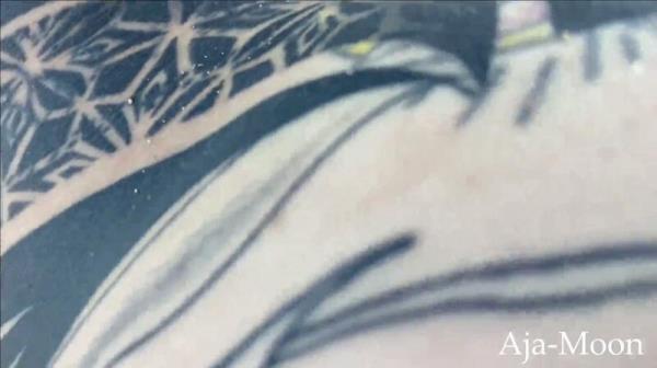 Aja-Moon - Dreist - Ich mach es das erste mal am Strand [FullHD 1080P]  - MyDirtyHobby