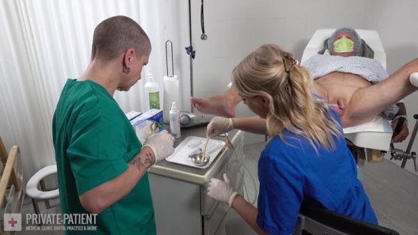 Private Patient - Uroandroproct 04 [FullHD 1920P]  