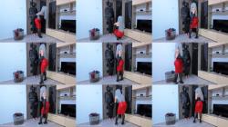 Goddess Maisha - Owns You - Mummified Gagged And Denied Under Her Control [FullHD 1920P]  