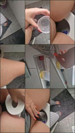 Hotpeachygirl1 - OMG, BIN ICH SCHWANGER [SD 608P]  - MyDirtyHobby