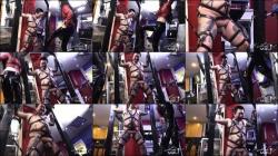 Lady-Meli - Ballbustig - Deine Sklavenkloten sollen leiden [FullHD 1080P]  - MyDirtyHobby