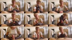 Hisglovelady - Cock Massage In Leather Gloves Until He Cant Handle It Anymore [FullHD 1920P]  